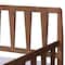 Baxton Studio Midori Walnut Wood Twin Size Daybed 168-10834 - alternate 6